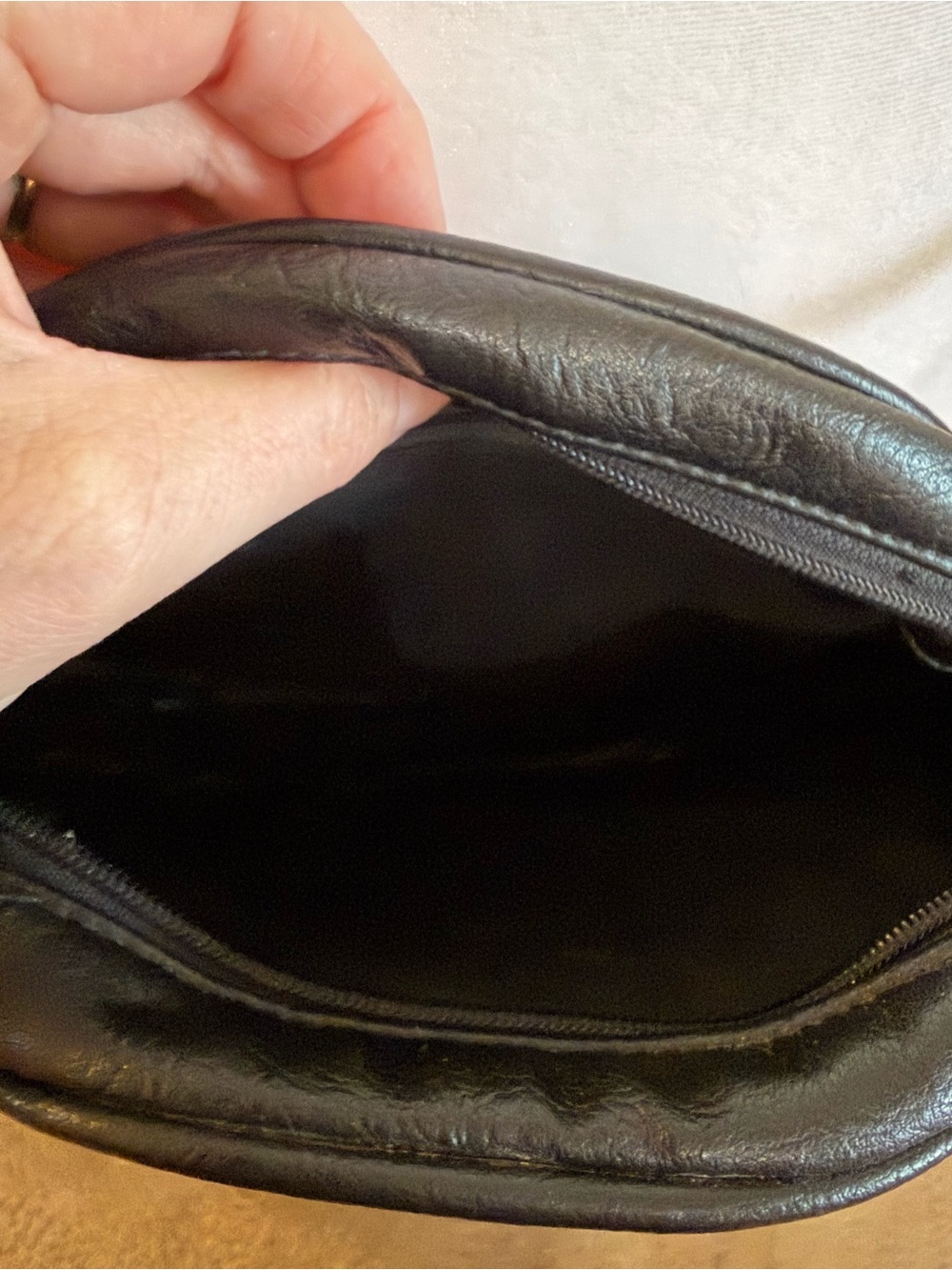 Vintage 90s Crossbody Gem Purse - Picture 6 of 8